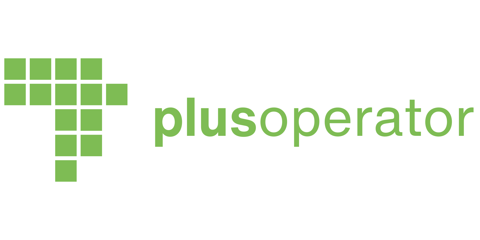 plusoperator